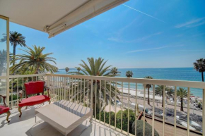 IMMOGROOM - Sea view - Parking- Ac - Front of the beaches - CONGRESS